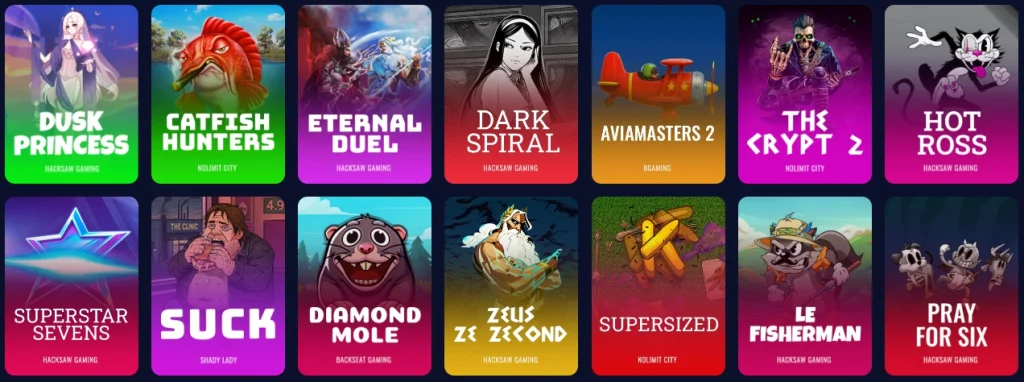 Tcl99 Casino affiliate landing preview